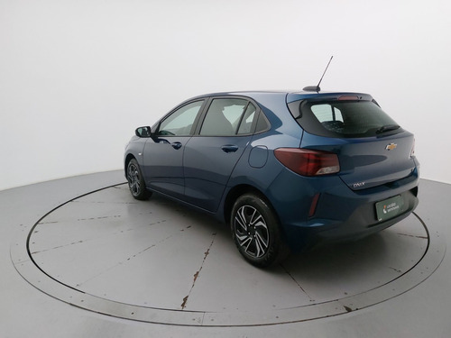 Chevrolet Onix 1.0 TURBO FLEX LT MANUAL