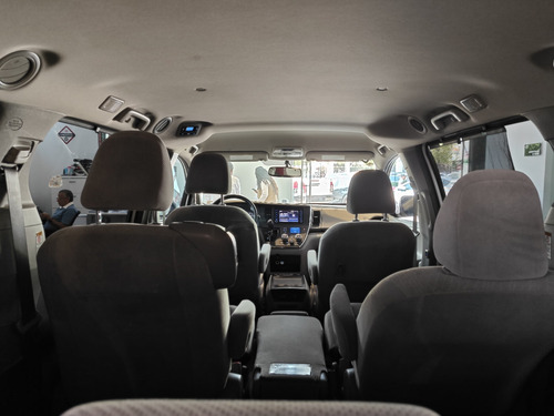 Toyota Sienna 3.5 Xle At