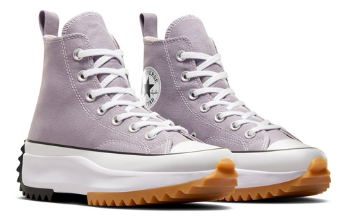 Tenis Converse Run Star Hike Hi Seasonal Color A10666c Mujer