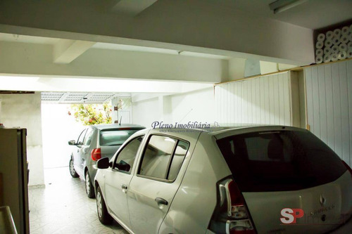 Imagem 13 de 13 de Sobrado Com 3 Dormitórios À Venda, 202 M² Por R$ 690.000,00 - Jardim Cidade Pirituba - São Paulo/sp - So0301