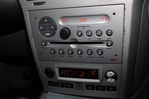 Chevrolet Vectra Elegan. 2.0 Mpfi 8v Flexpower Mec