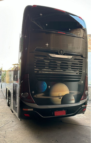Marcopolo Paradiso Dd New G7 Scania K440 8x2 Leito Impecavel