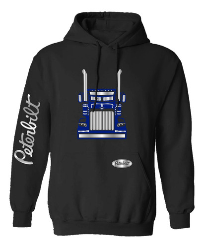 Sudadera Peterbilt Truck 2 (front)