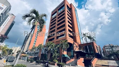 Oficina En Venta - Yr 25-17952