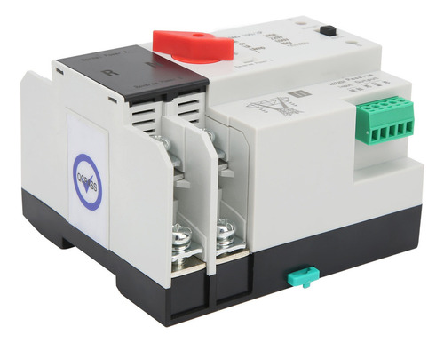 Interruptor De Transferencia Automática De Doble Potencia In