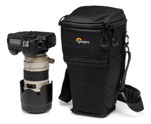 Lowepro Protactic Tlz 75 Aw Dslr Cargador Toploader - Se Ex.