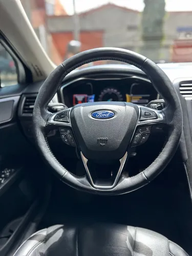 Ford Fusion 2.0 Titanium Plus