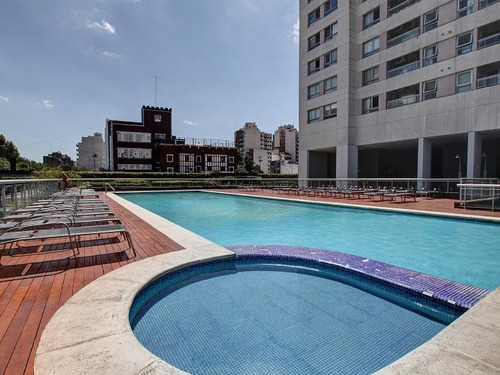 Imagen 12 de 18 de Departamento De 2 Ambientes Dosplaza Con Amenities Caballito