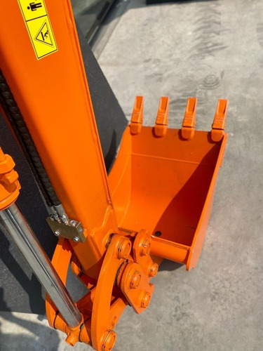 Excavadora Lonking Cdm6035 -3.800kgs-motor Kubota Anticipo!!
