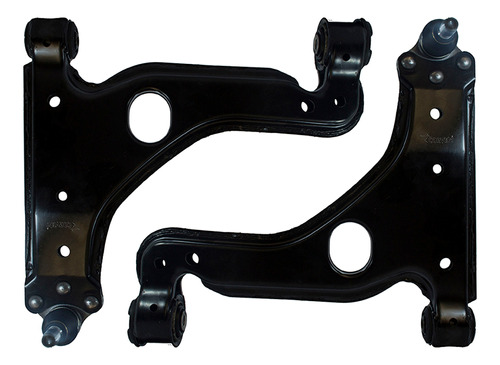 Kit 2 Parrillas De Suspension P/ Chevrolet Astra Desde 1998