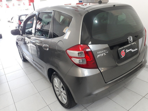 Honda Fit Lx 1.4 2010 Completo - Ipva 2020 Pago