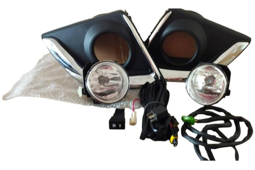 Kit De Faros Antiniebla Chevrolet Luv D-max 