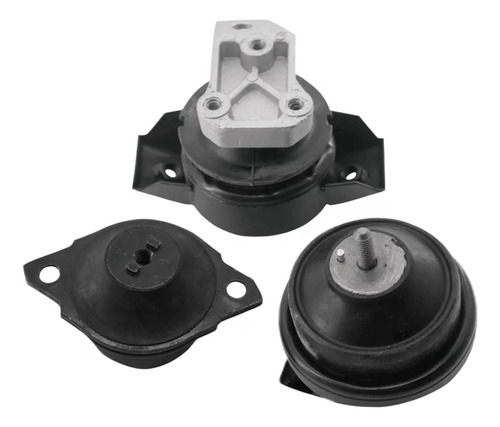 Soporte De Motor Kit 3 Piezas Para  Chery Tiggo 2 1.5 Cc