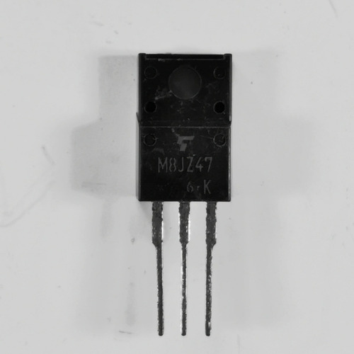 M8jz47 Triac 600v 8a. Lavadoras Varias Marcas - Sge07451