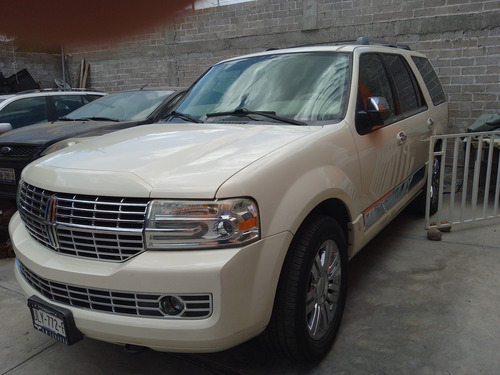 Lincoln Navigator Vagoneta Qc Dvd R-20 Lujo L 4x2 At