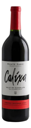Pack De 2 Vino Tinto Monte Xanic Calixa Cabernet Sauvignon-s