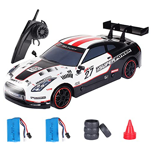 Ibliver Gt Rc Coches De Deriva 1:14 Coche De Control P2lgh