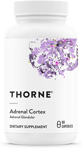Adrenal Cortex Suprarenal Thorne Usa