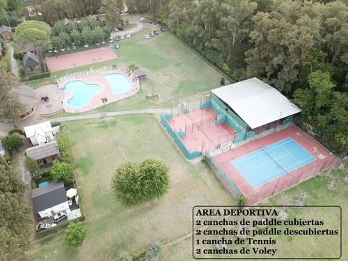 Casa Chalet En Venta Barrio Privado Ubicado En Escobar, Escobar