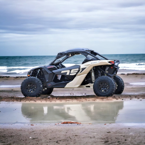 Imagen 4 de 16 de Canam Maverick X3 Ds Turbo 2023 Envío Gratis No Polaris Rzr