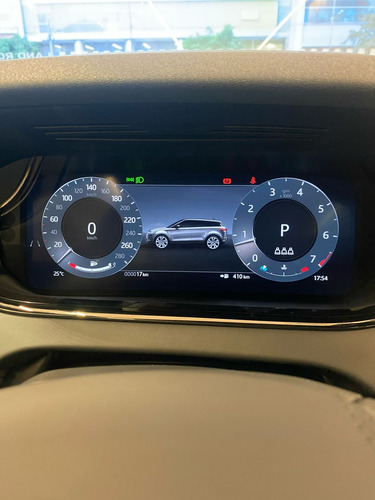 Land Rover Evoque HSE 2.0 MHEV