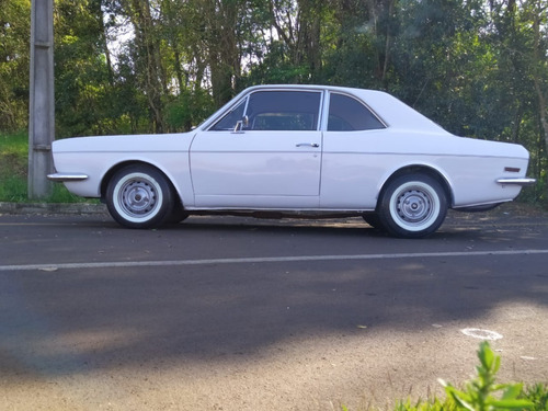Ford Corcel Luxo 1977
