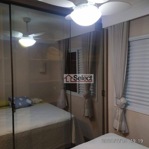 Imagem 5 de 30 de Apartamento Com 3 Dormitórios À Venda, 75 M² Por R$ 720.000,00 - Tatuapé - São Paulo/sp - Ap1235