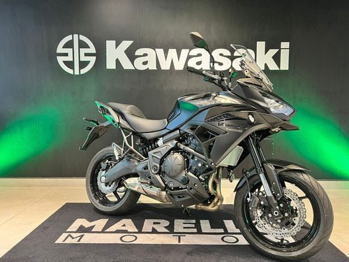 Kawasaki Versys 650 Abs - 2024/2024