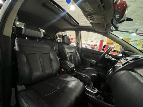Nissan Tiida Tiida Sl1.8 Flex Aut.