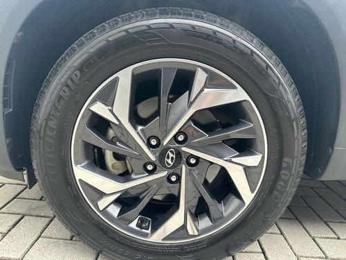 Hyundai Creta Creta Platinum 1.0 TB 12V Flex Aut.