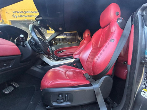 Land Rover Range Rover Evoque Cabrio Evoque HSE Dynamique Conversivel 2.0 Automatico 2017 Completo Top