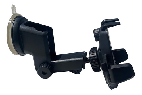 Soporte Celular Tamaño Ajustable Chupon Para Parabrisas