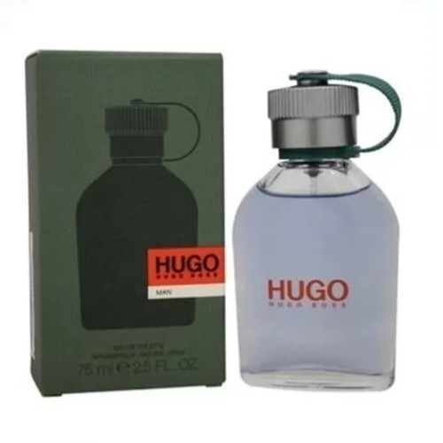 Perfume Hugo Boss Man 75 Ml