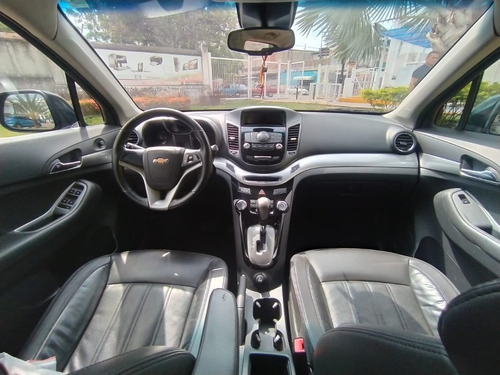 Imagen 12 de 15 de Chevrolet Orlando