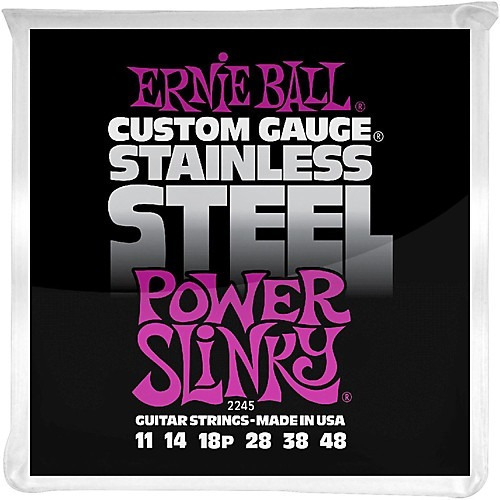 Encoradado Ernie Ball 2245 Stainless Steel 11-48 - Oddity