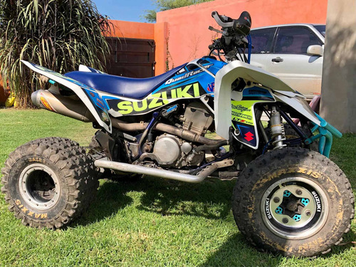 Suzuki Ltz 400