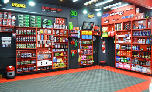 Imagen 6 de 8 de Paño De Microfibra 50x70 Ideal Secado De Autos Detailing