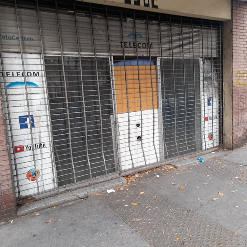 Imagen 1 de 9 de Local En Venta En Constitución, En Esquina. Oportunidad!!