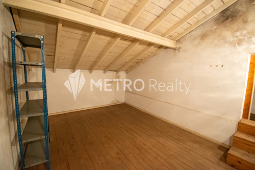 Casa En Venta 6 Ambientes Con Cochera En Villa Del Parque