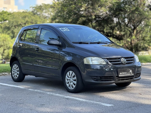 Volkswagen Fox 1.0 MI 8V FLEX 4P MANUAL