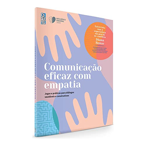 Libro Comunicação Eficaz Com Empatia De Equipe Ediouro Coque