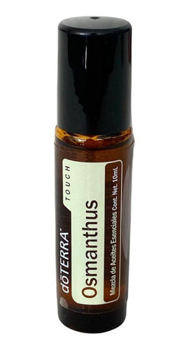 Osmanthus Touch 10ml  Doterra Aceites Esenciales