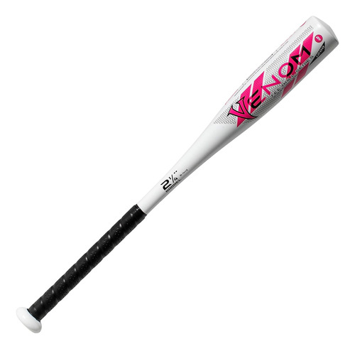 Bat De Béisbol Franklin Venom De Aluminio De 24 A 26 PuLG 