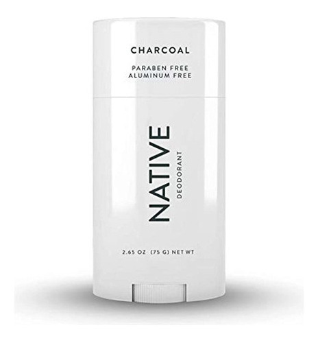 Desodorante Nativo - Desodorante Natural Para Mujeres Y Homb
