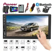 Comprar Reproductor Pioneer De Carro Usb, Radio, Bluetooth Original