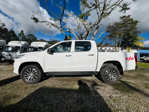 Foton Tunland G7 2.0 Full