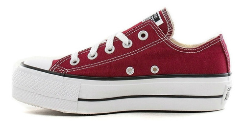 converse bordo