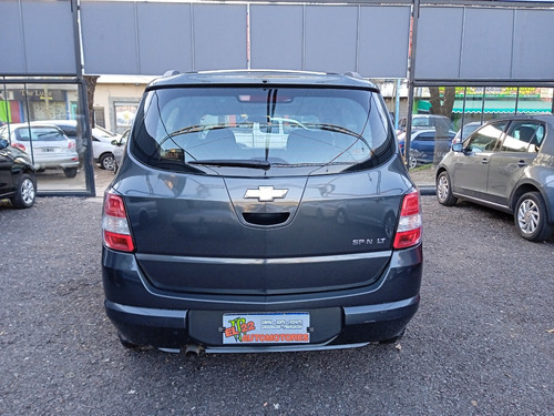 Chevrolet Spin 1.8 Lt 5as 105cv