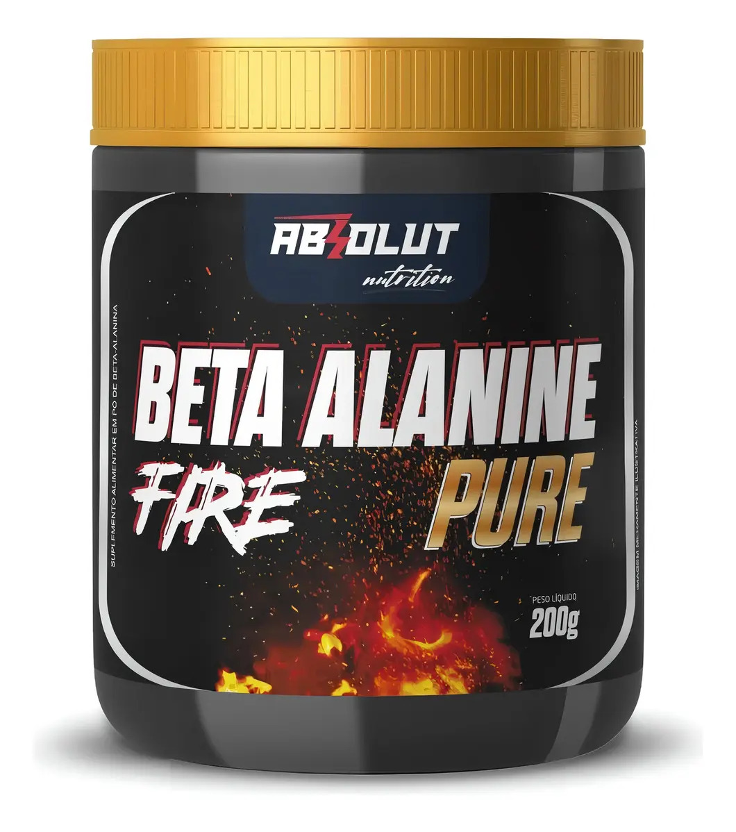 Beta-alanina Absolut Nutrition 200 g