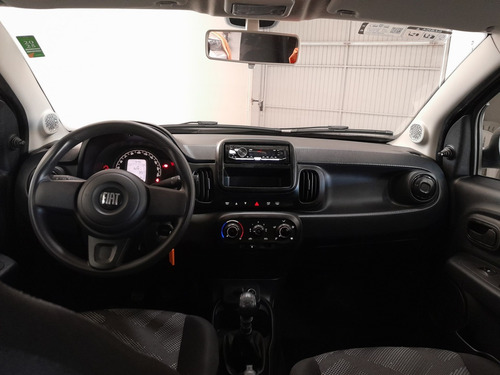 Fiat Mobi 1.0 EVO FLEX LIKE. MANUAL